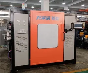 Экструзионно-выдувная машина TONVA TVHD-5L