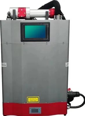 Лазерный очиститель DW-C300W