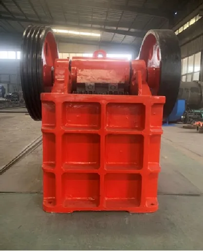 Щековая дробилка PE-250×1200