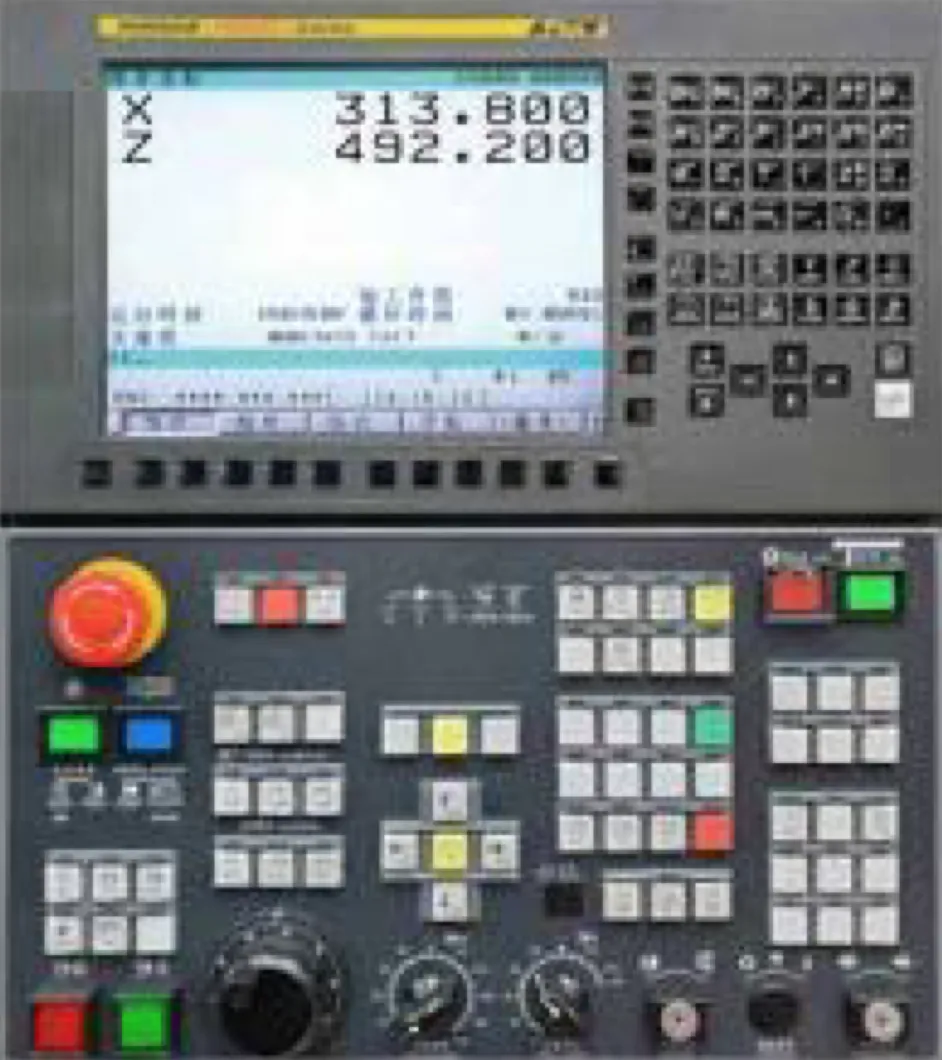 Высокоточный горизонтальный токарный центр 6/8 дюймов с осью Y Lynx 2105LY