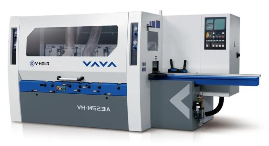 Четырехсторонний строгальный станок VH-M523A