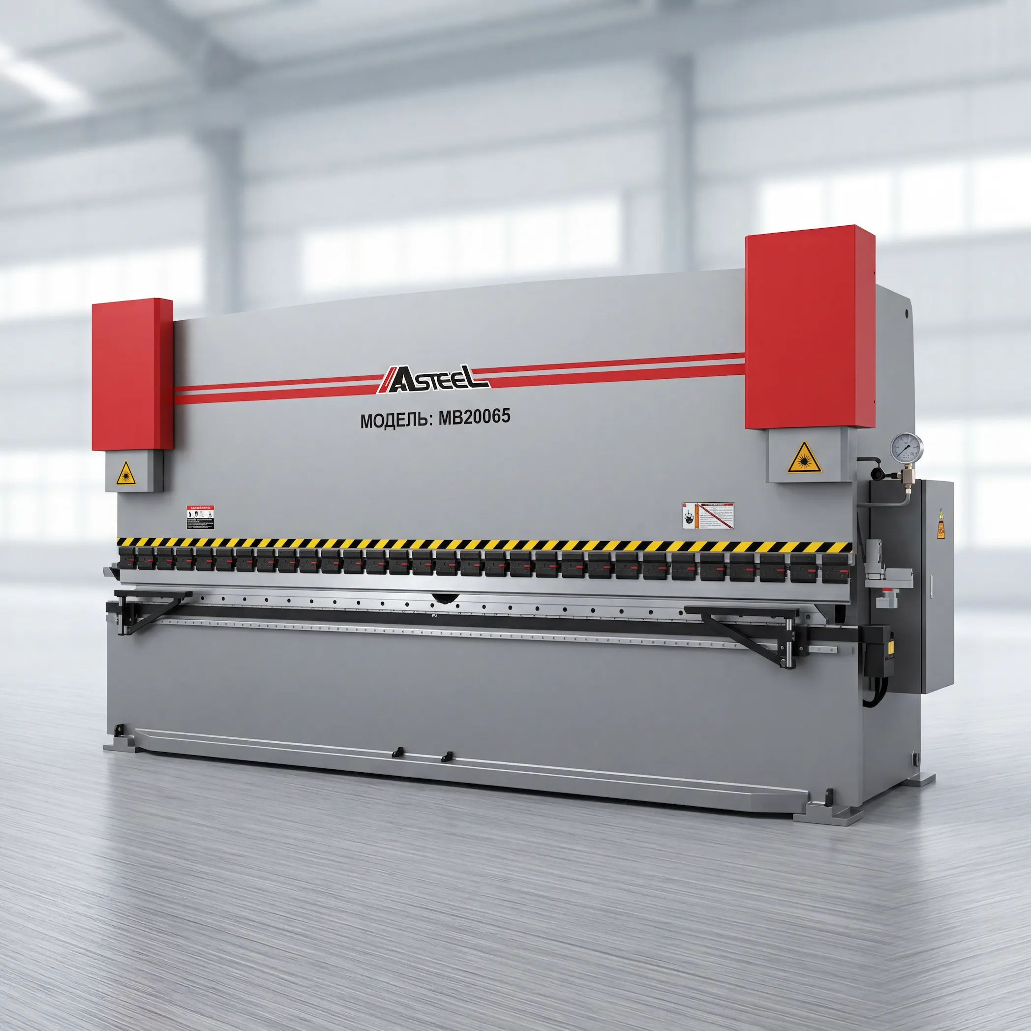 Гибочный станок MB20065