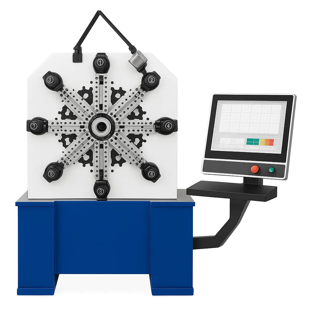 Мультиформер с ЧПУ CNC-1035