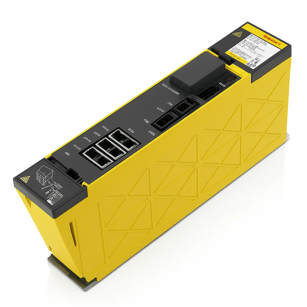 Сервопривод FANUC A06B-6240-H104