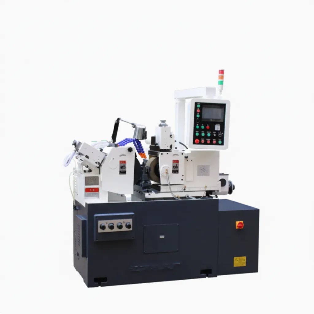 Бесцентровый круглошлифовальный станок с ЧПУ Siyuer MK1050A