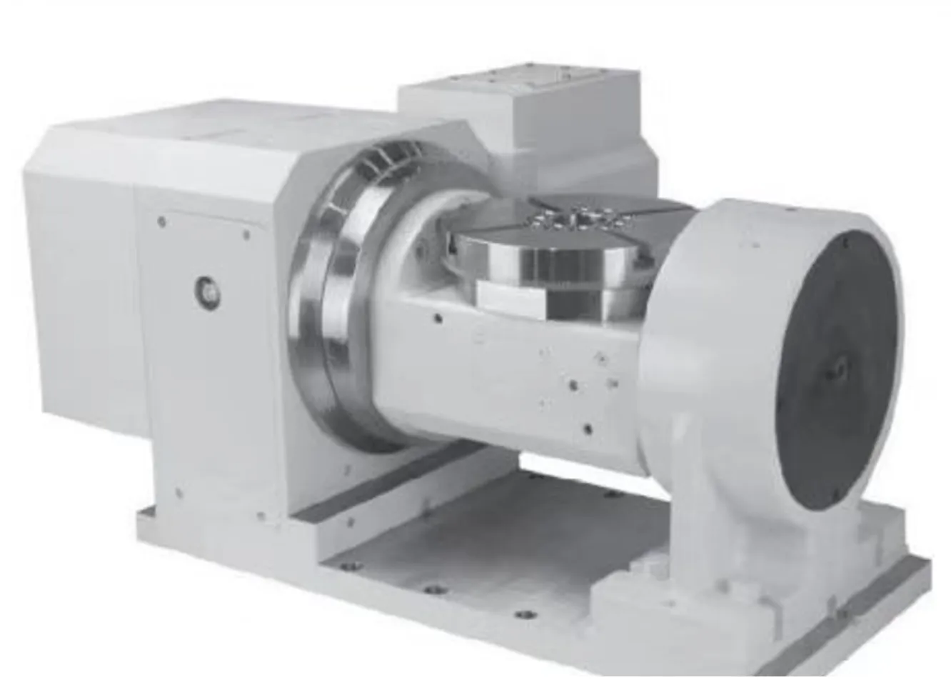 Вертикальный обрабатывающий центр VMC855 с датчиками Renishaw