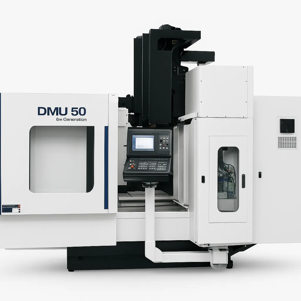 Портальный фрезерный центр с ЧПУ LM3018Z (BT50)