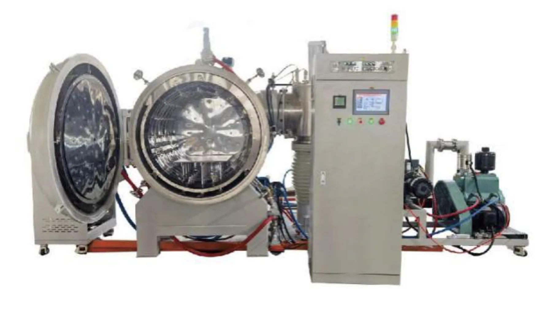 Вакуумная печь BR-QHM-334