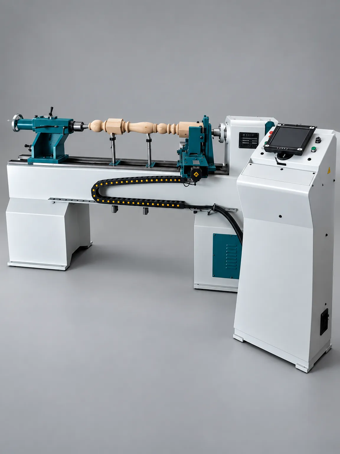 Токарно-фрезерный станок с ЧПУ CNC1530K-CH