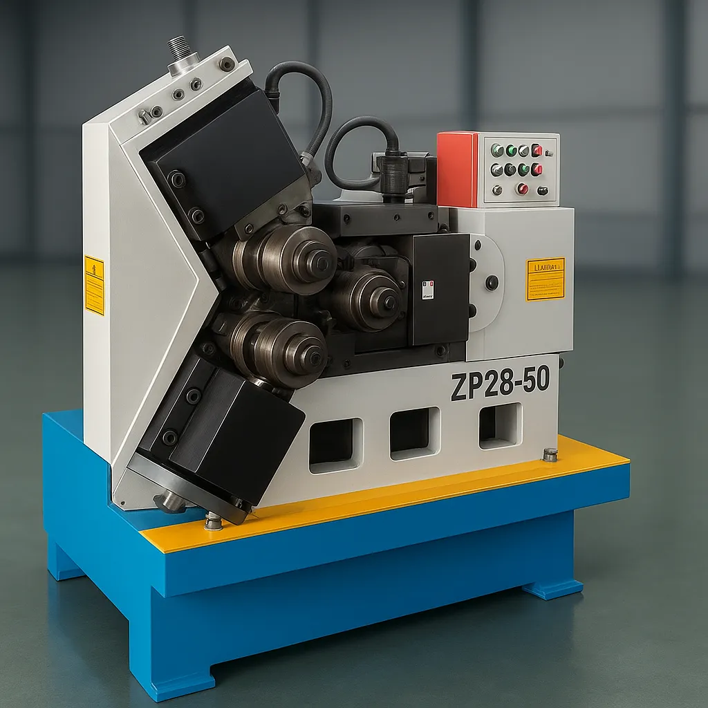 Резьбонакатной станок Z25-65