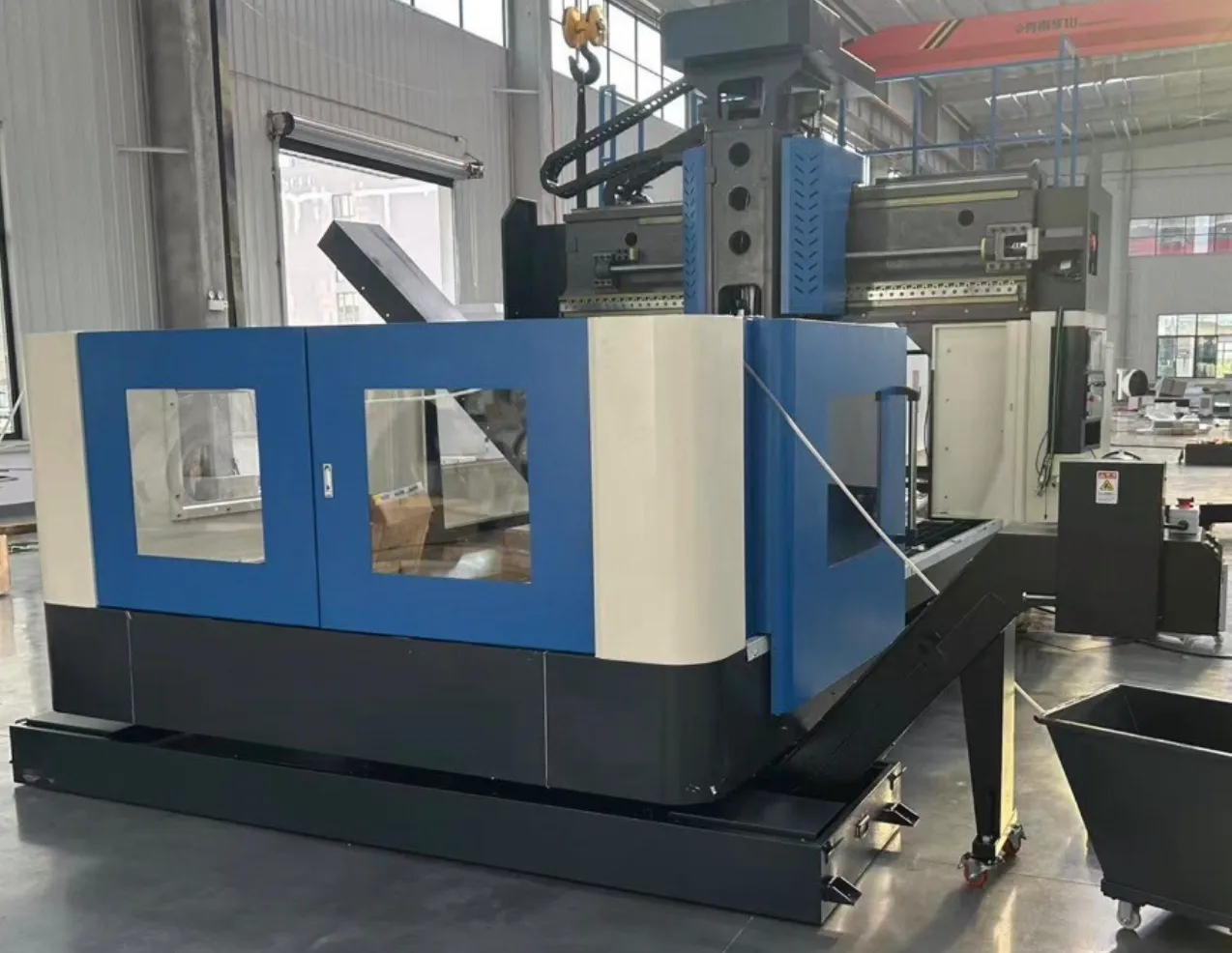 Портальный обрабатывающий центр VMC-1614L