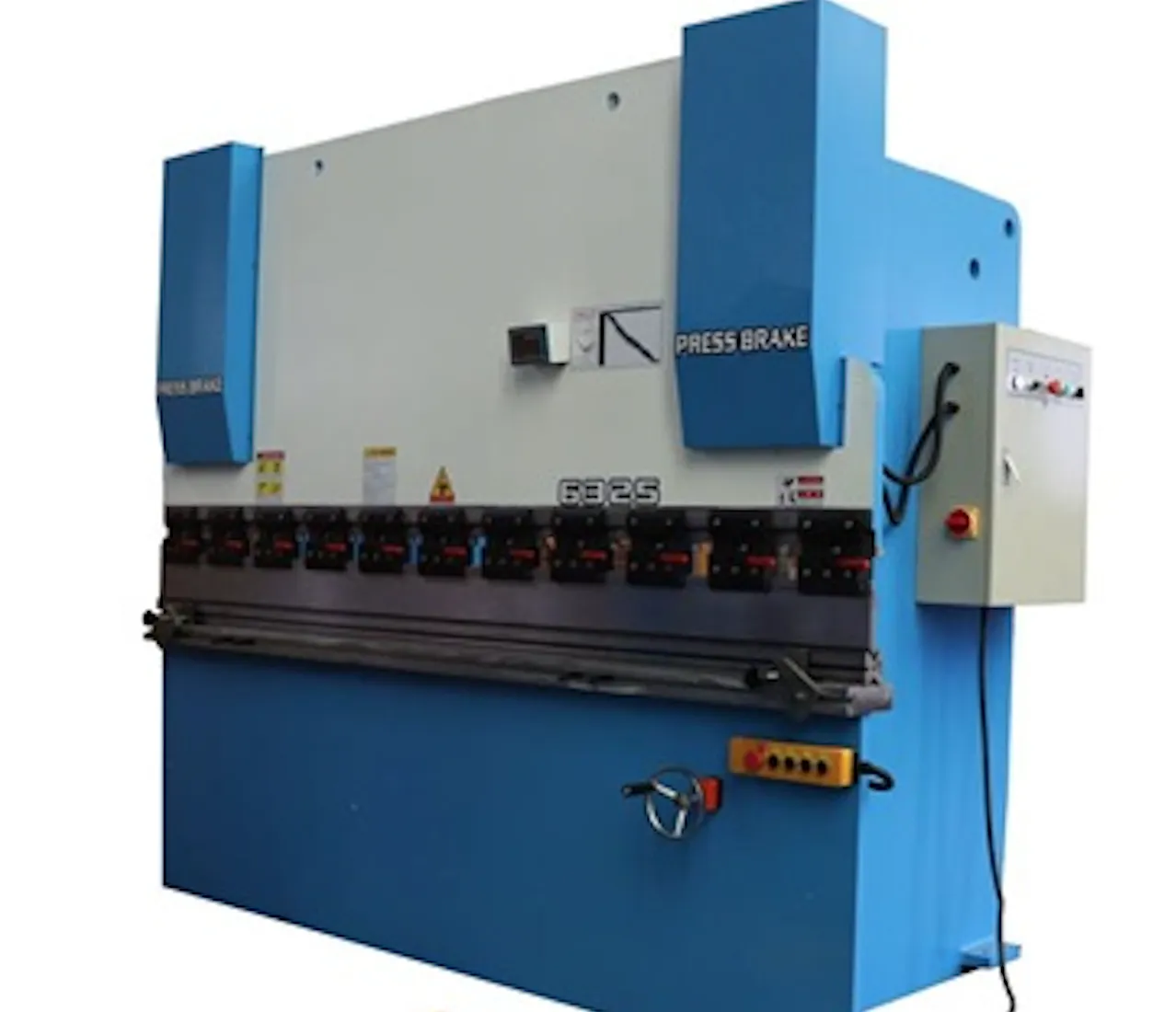 Листогибочный гидравлический пресс WC67Y-63T/1600