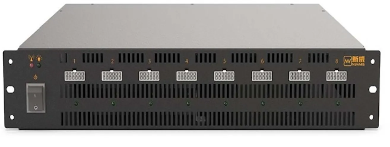 Анализатор батарей CE-5008-20V10A (BTS-20V10A-SMB)