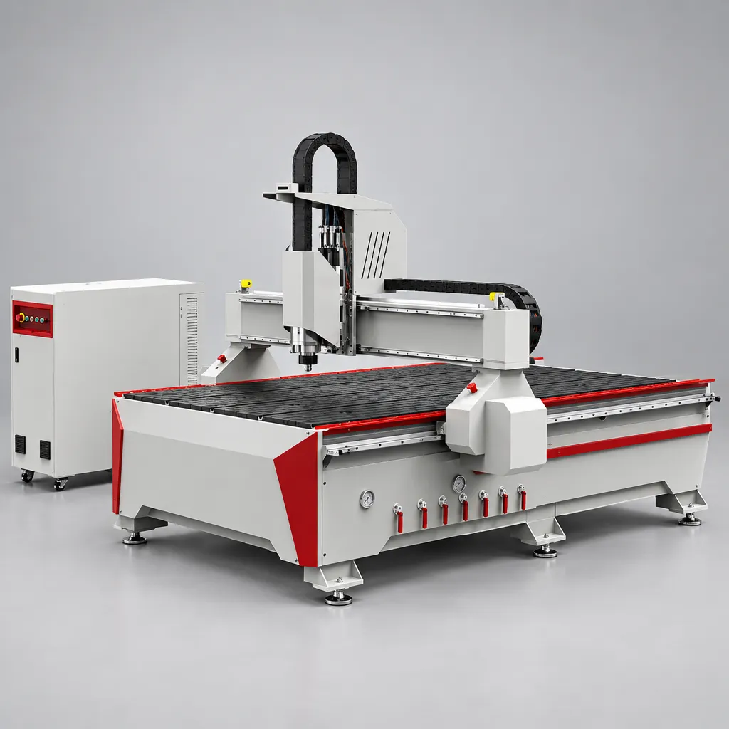 Фрезерный станок с ЧПУ SIGN-CNC A2-1325 / 1530 / 2030 / 2040