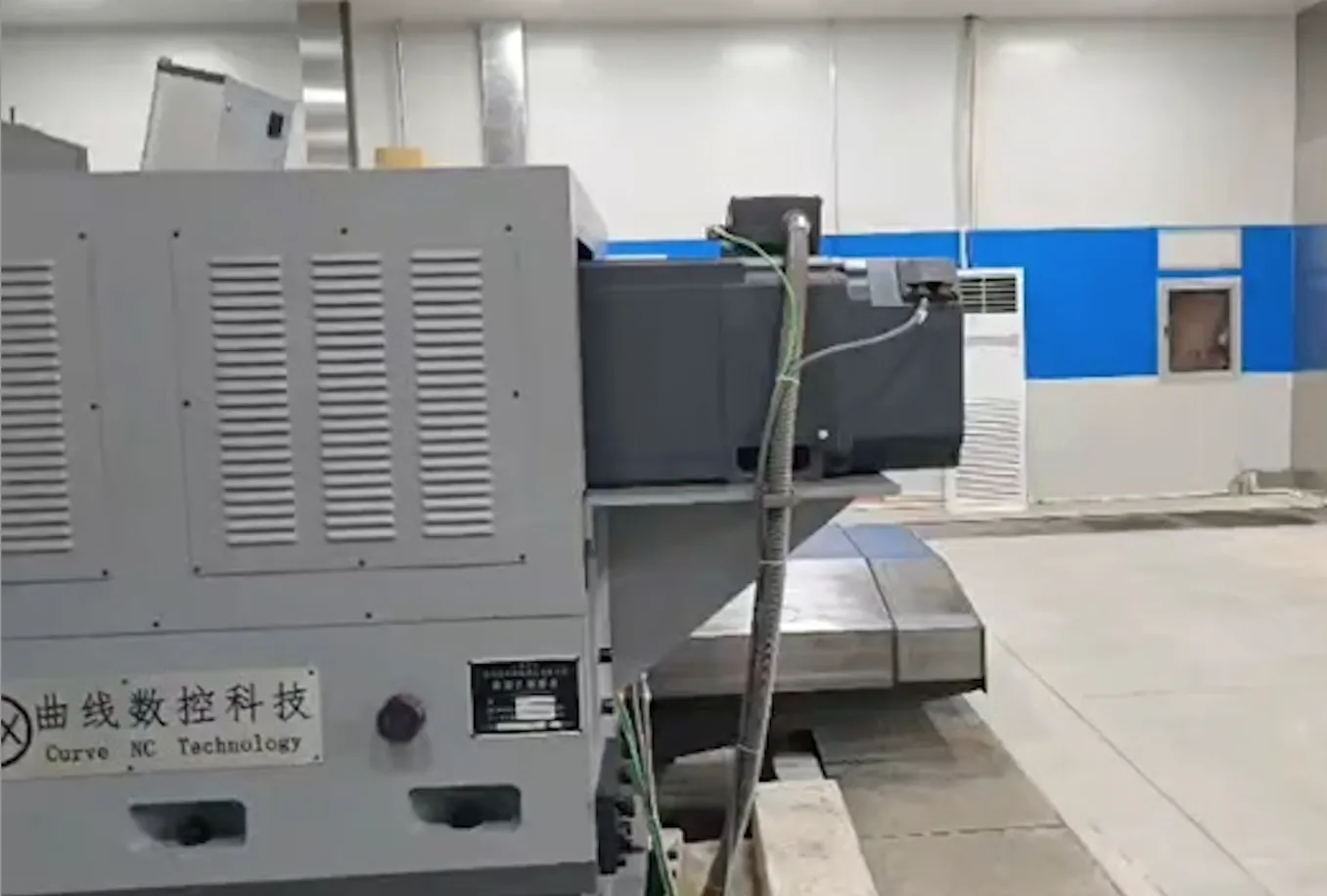 Вальцешлифовальный станок с ЧПУ LMCP100×50