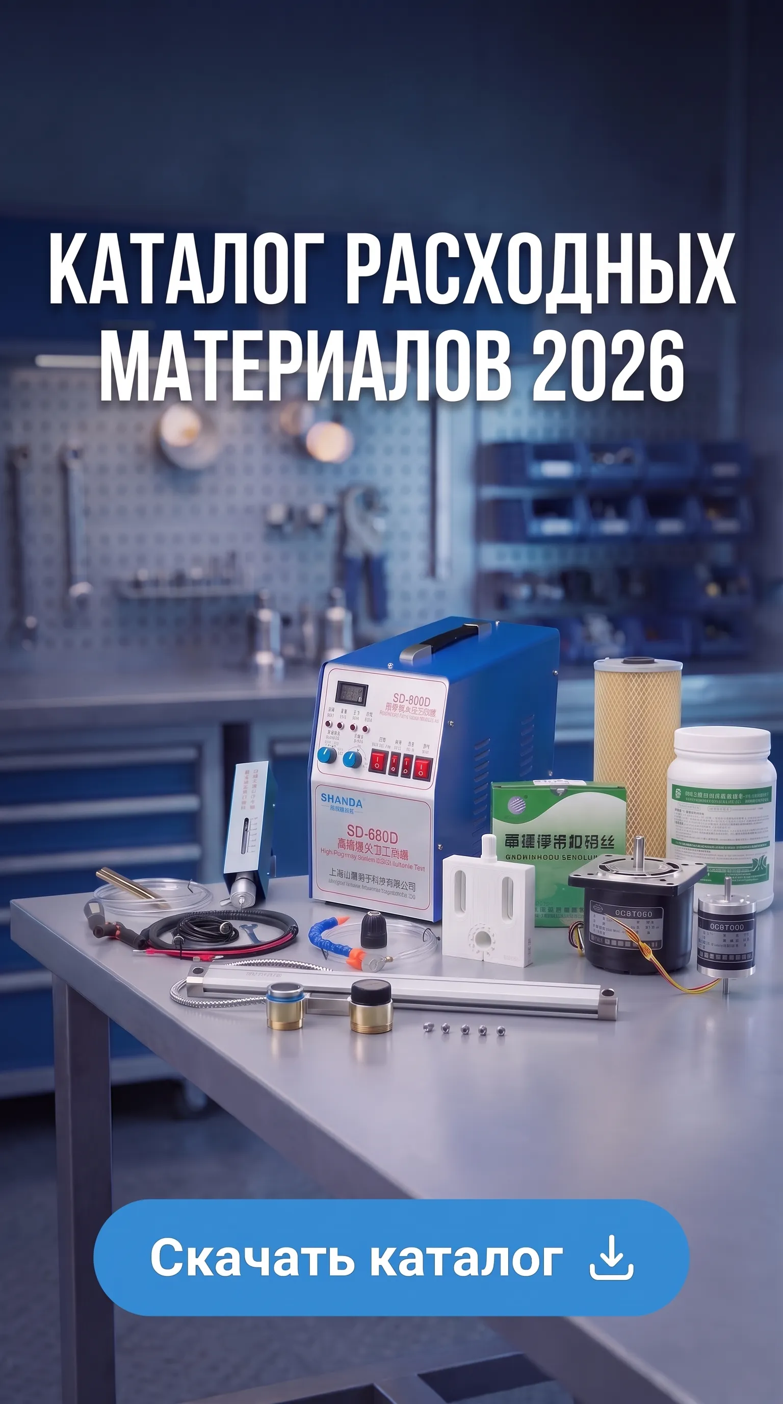 Каталог 2026