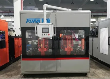 Экструзионно-выдувная машина TONVA TVHD-5L
