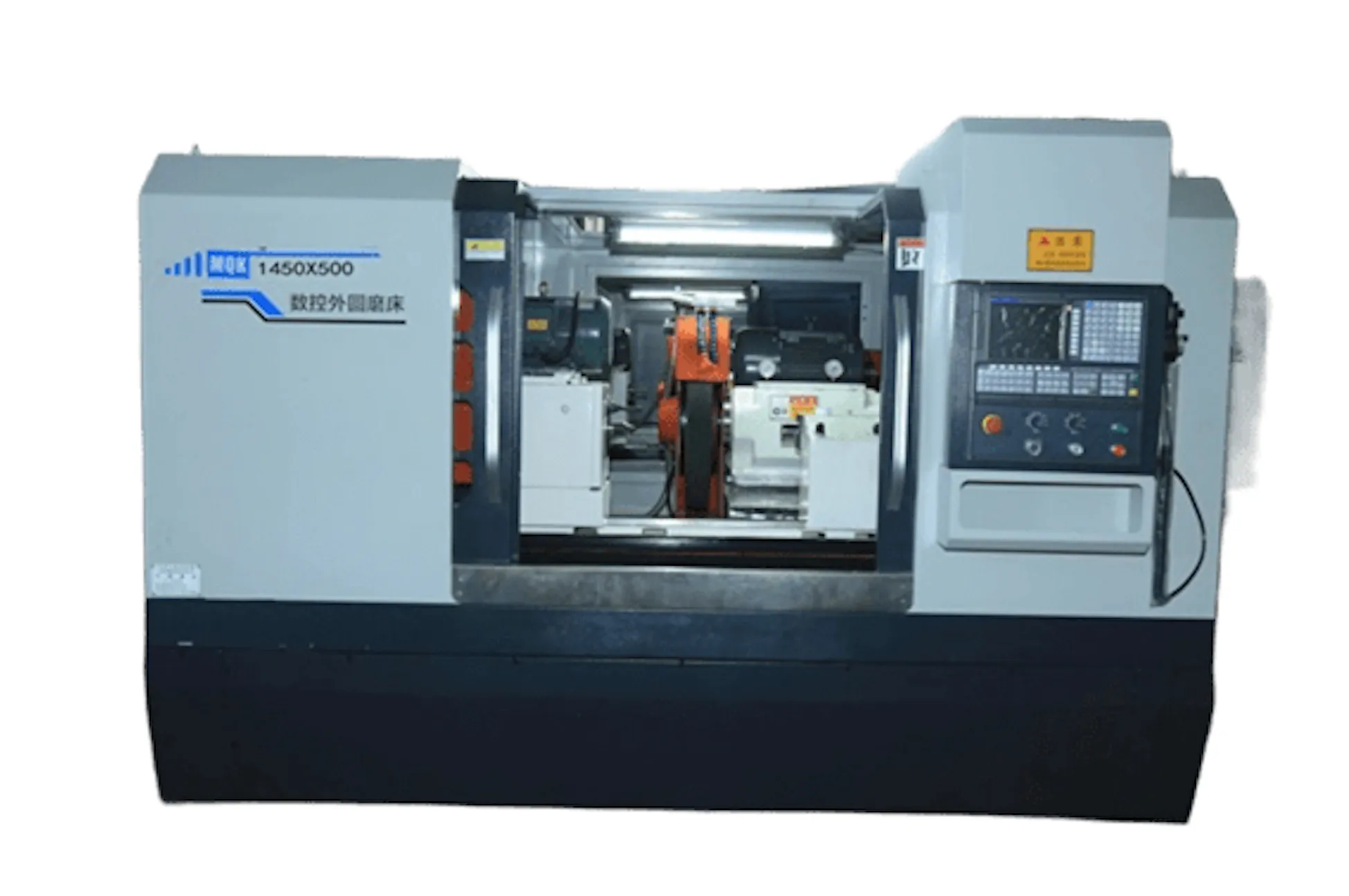 Высокоточный круглошлифовальный станок MK1450-500 Siemens