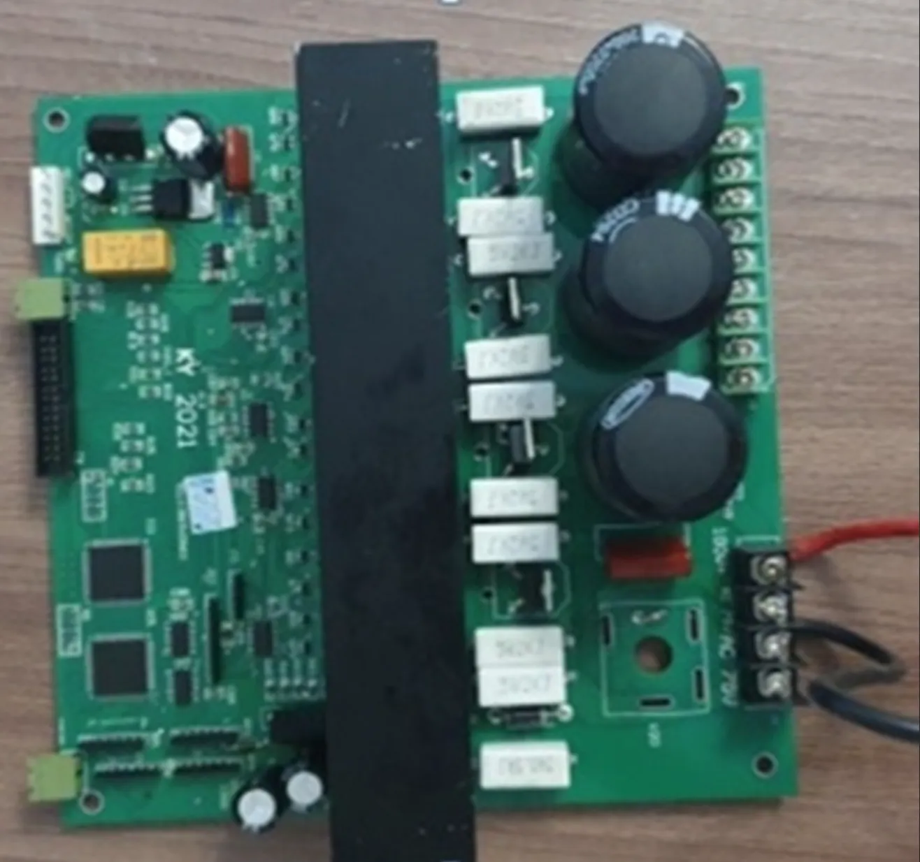 Плата генератора для DK7