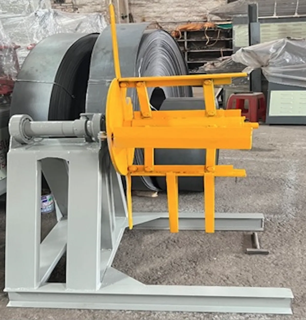 Линия по производству кронштейнов для кондиционеров