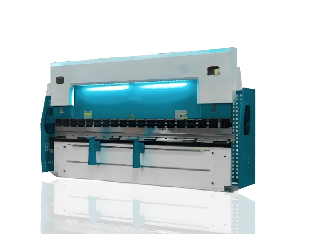 Листогибочный станок  WE67K-125T/3200