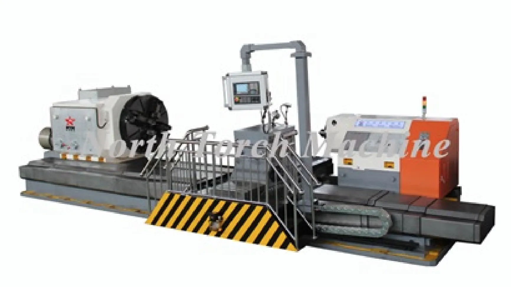 окарный обрабатывающий центр с ЧПУ CX8465*3000