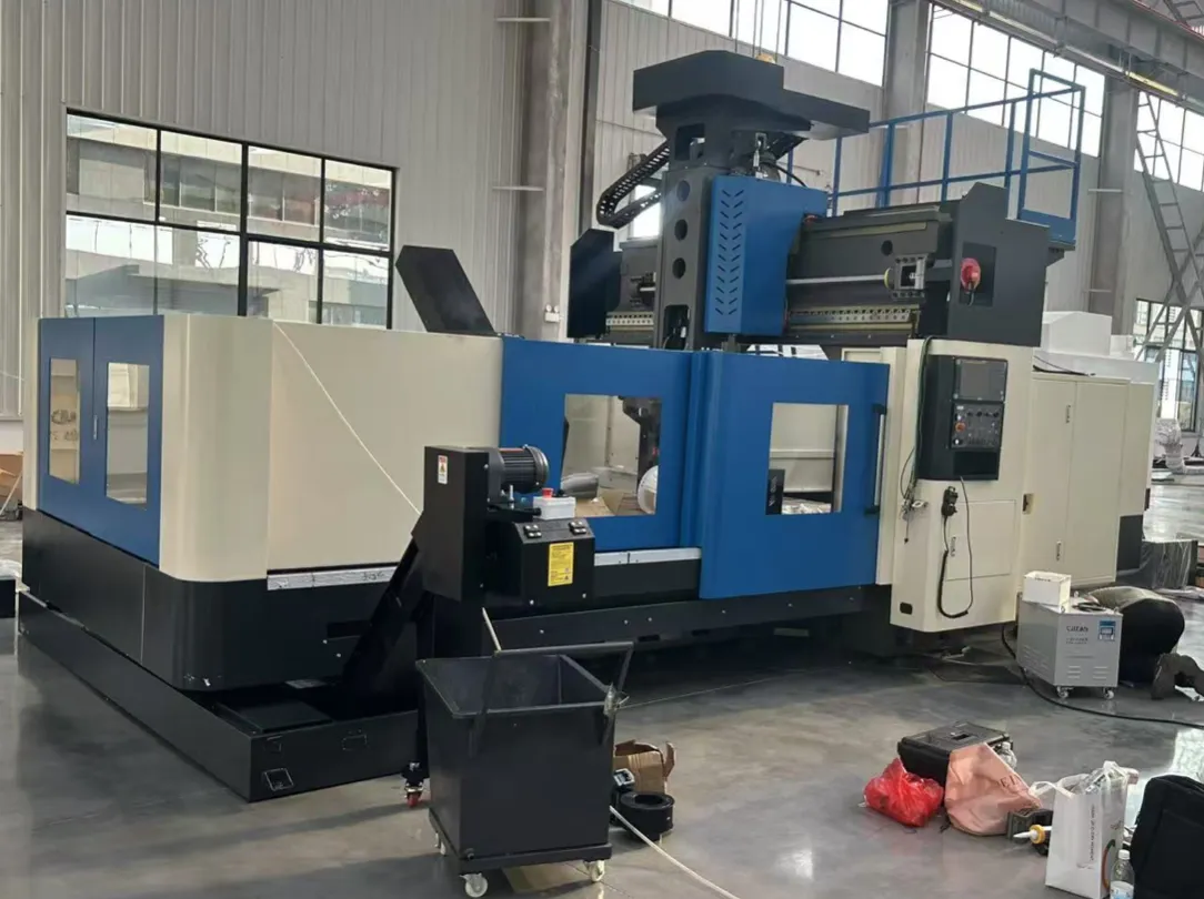 Портальный обрабатывающий центр VMC-1614L