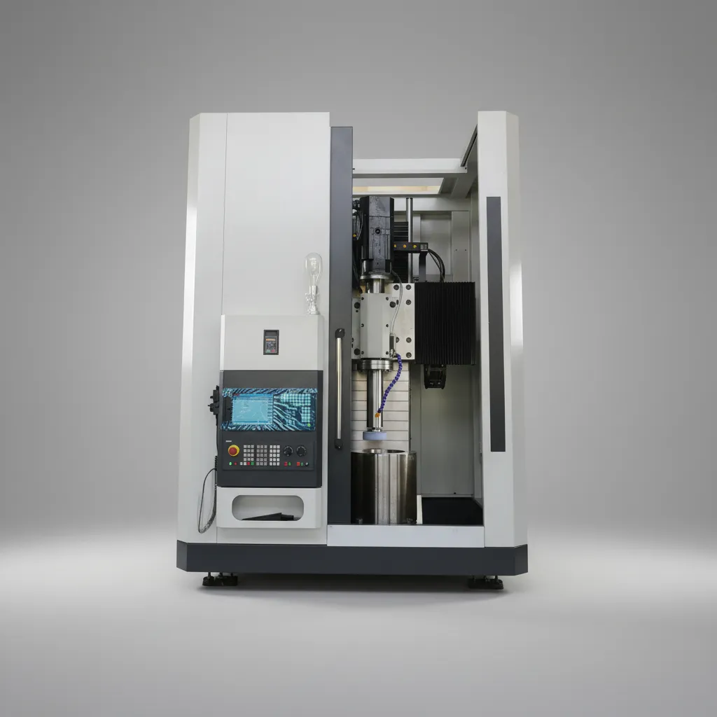 Вертикальный шлифовальный станок GIP300