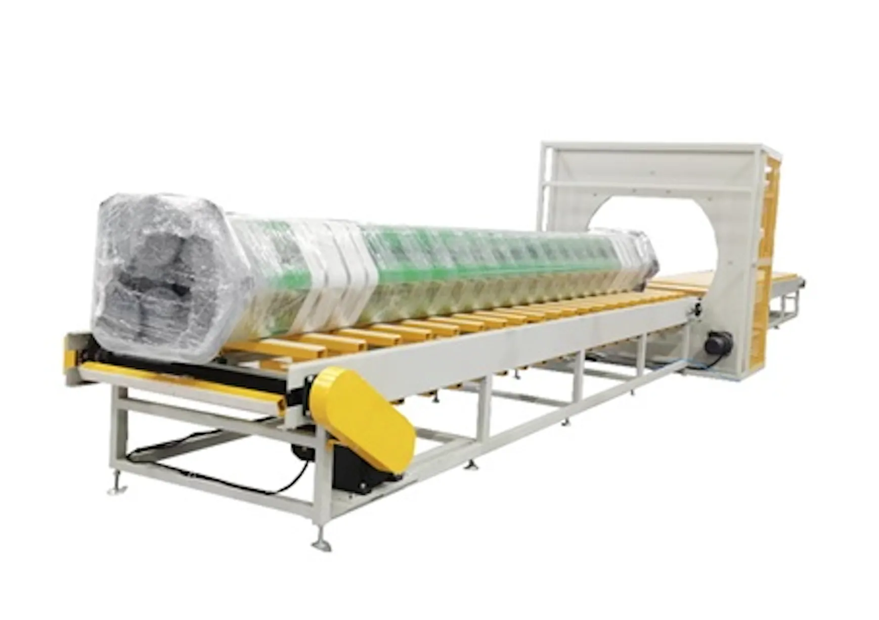 Автоматический горизонтальный обмотчик ES2000