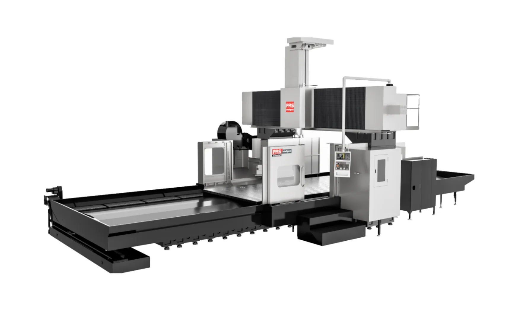 Портальный фрезерно-расточный станок GTM6025