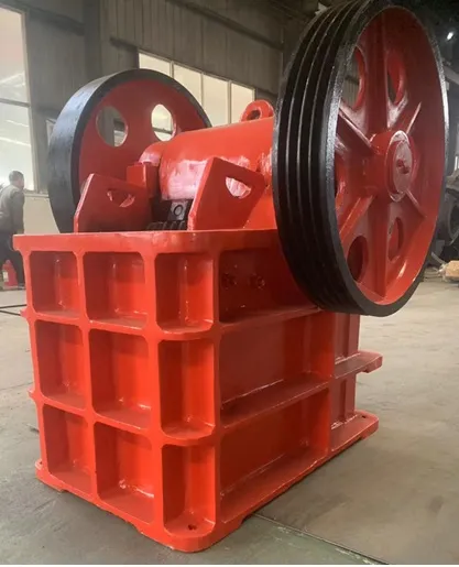 Щековая дробилка PE-250×1200