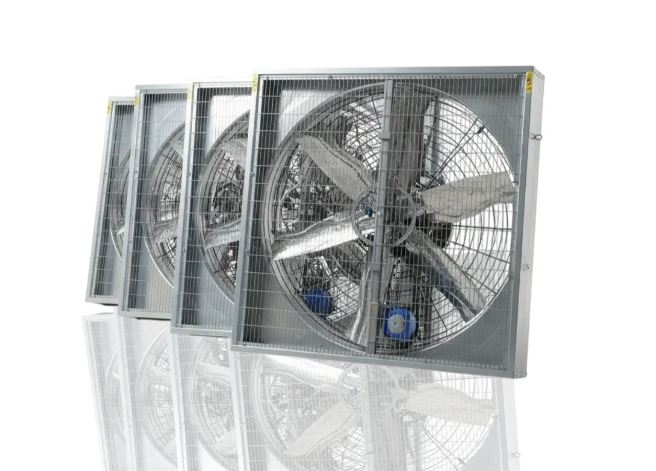 Промышленные разгонные вентиляторы
