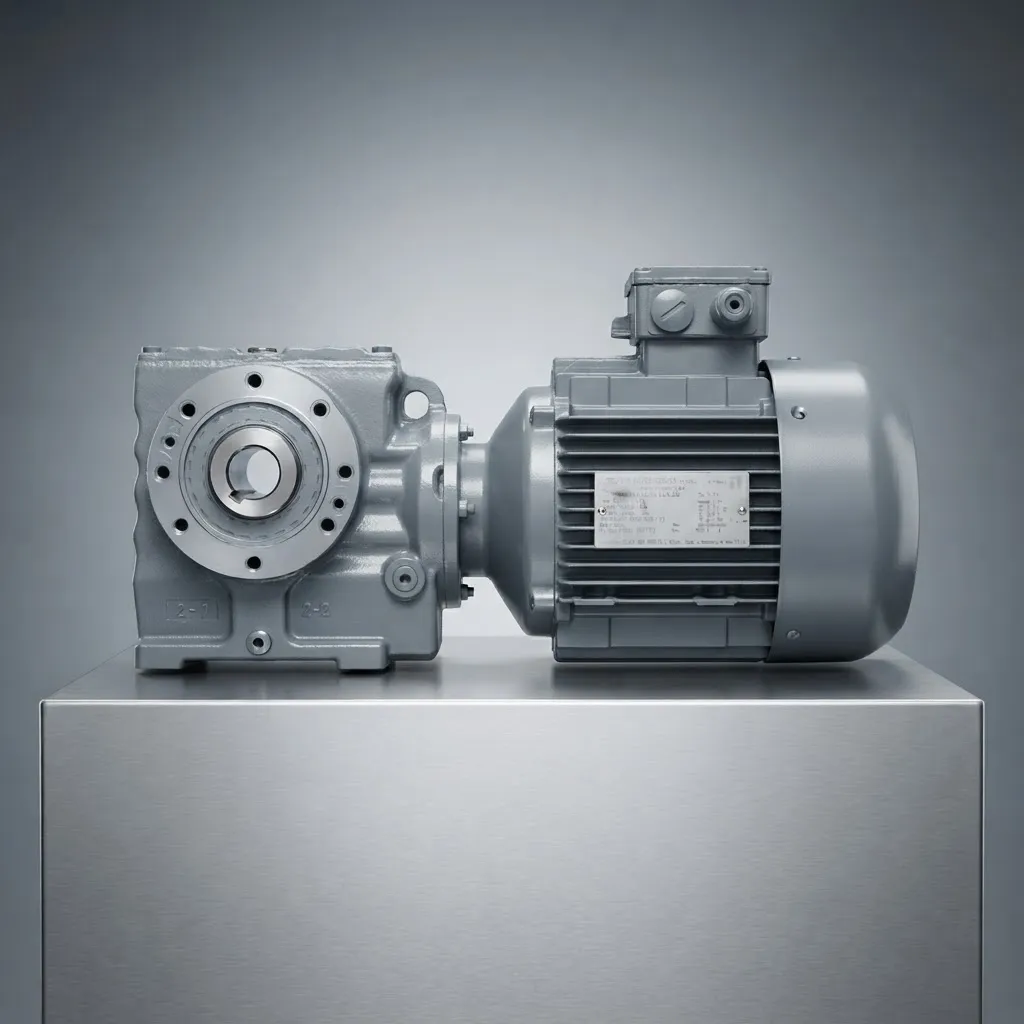 Двигатель K77 DRN90S4/TH/DH 1.1KW, IP55, диаметр вала 50мм