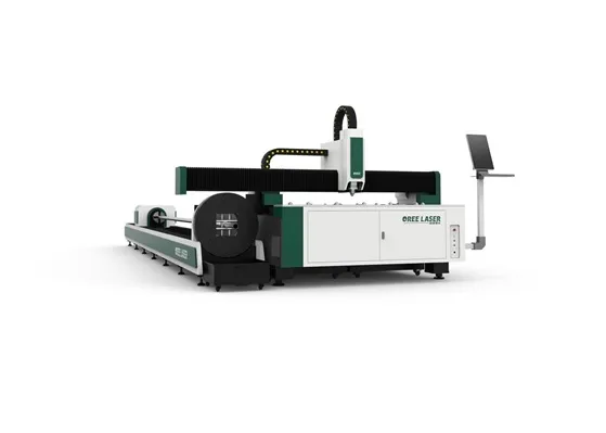 Станок для лазерной обработки листового и трубного металла F3015T6 6000W