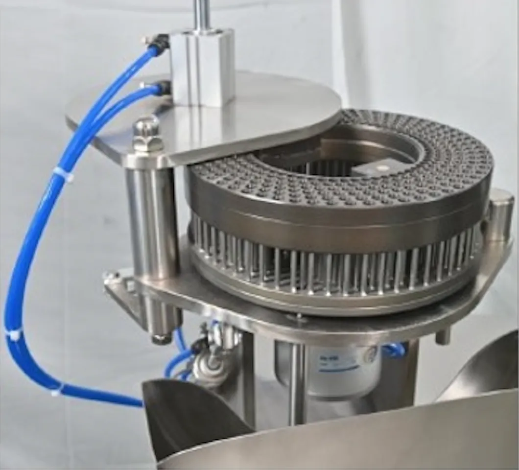 Линия для производства капсул БАД