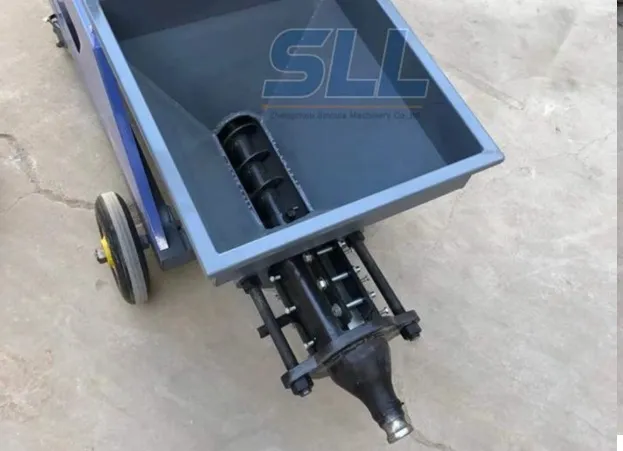 Автоматическая шпаклевочная станция SLW90