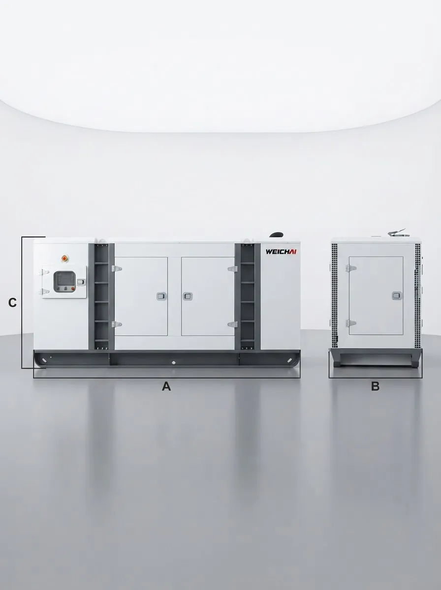 Газовый генератор HM180/200 GFNG