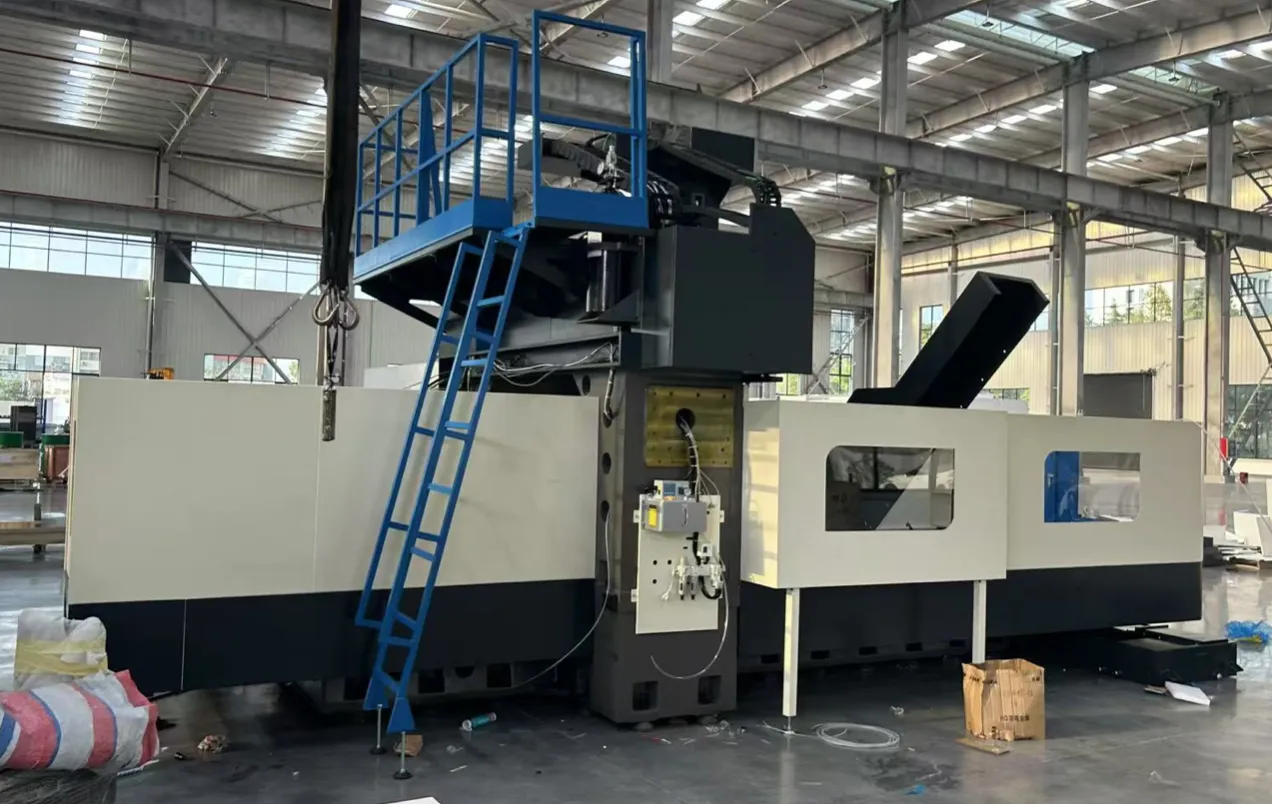 Портальный обрабатывающий центр VMC-1614L