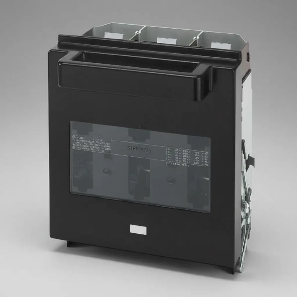 Разъединитель с предохранителями Siemens 3NP5360-0CA10