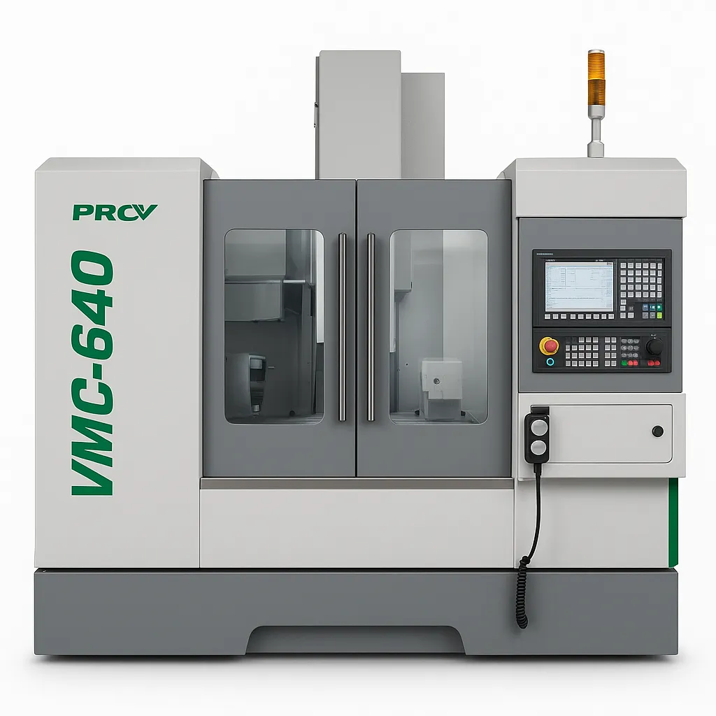 Обрабатывающий центр VMC-640