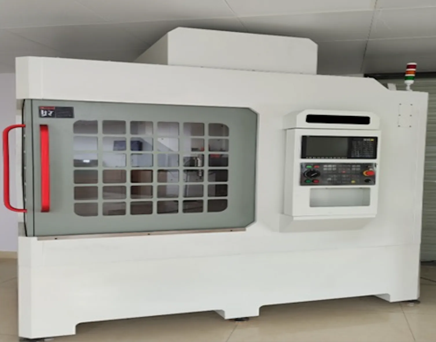 Фрезерно-гравировальный центр YD-850 (ЧПУ Huazhong CNC 818)