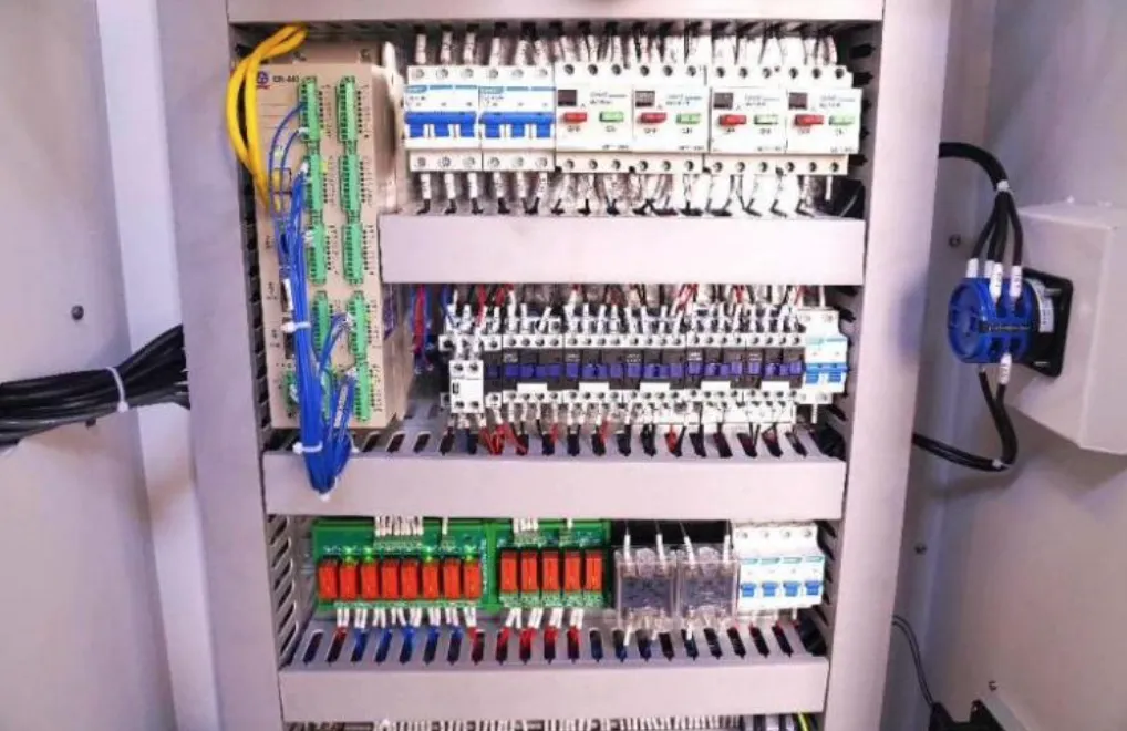 Токарный станок с ЧПУ TCK50-500