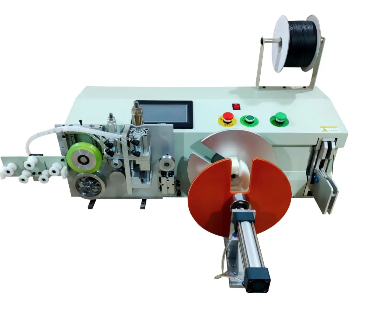 Станок для резки и намотки EW–205–1A