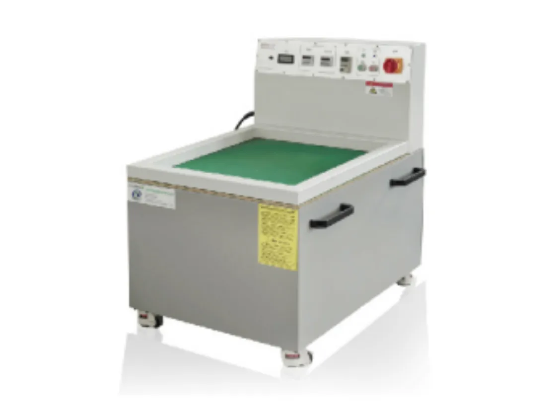 Галтовочная индуктивная машина R-G08