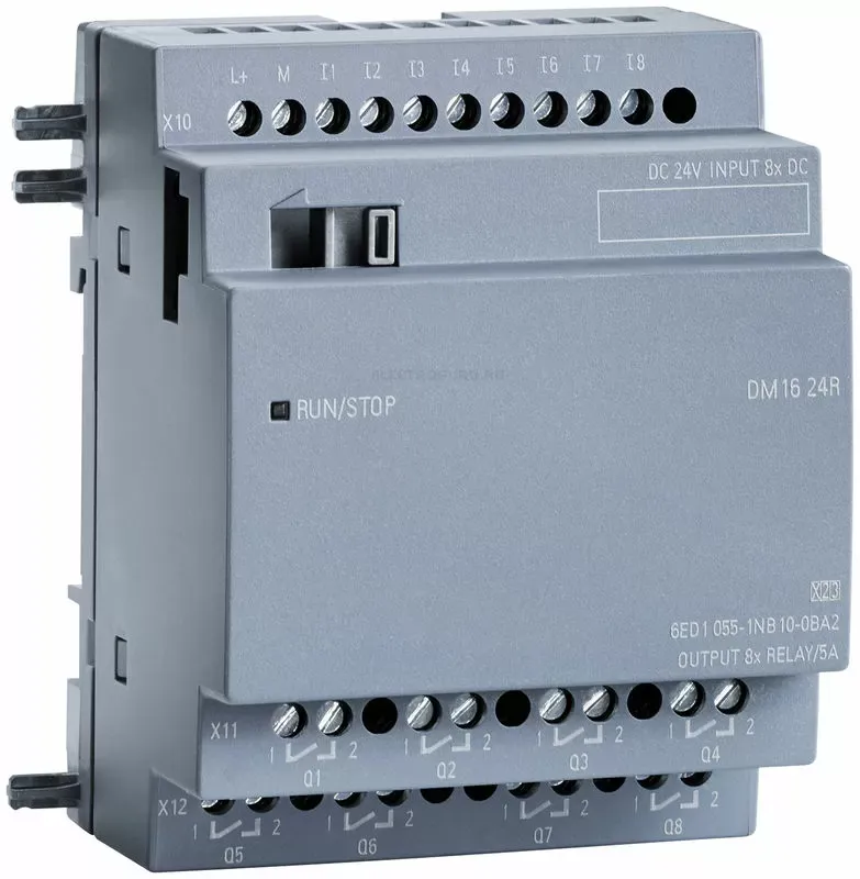 SIEMENS LOGO! DM16 24R (6ED1055-1NB10-0BA2)