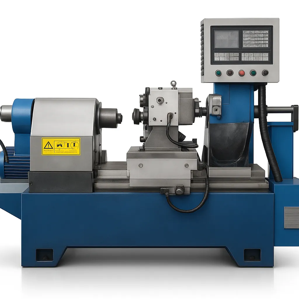 Станок ротационной вытяжки X-450 Double Spinning