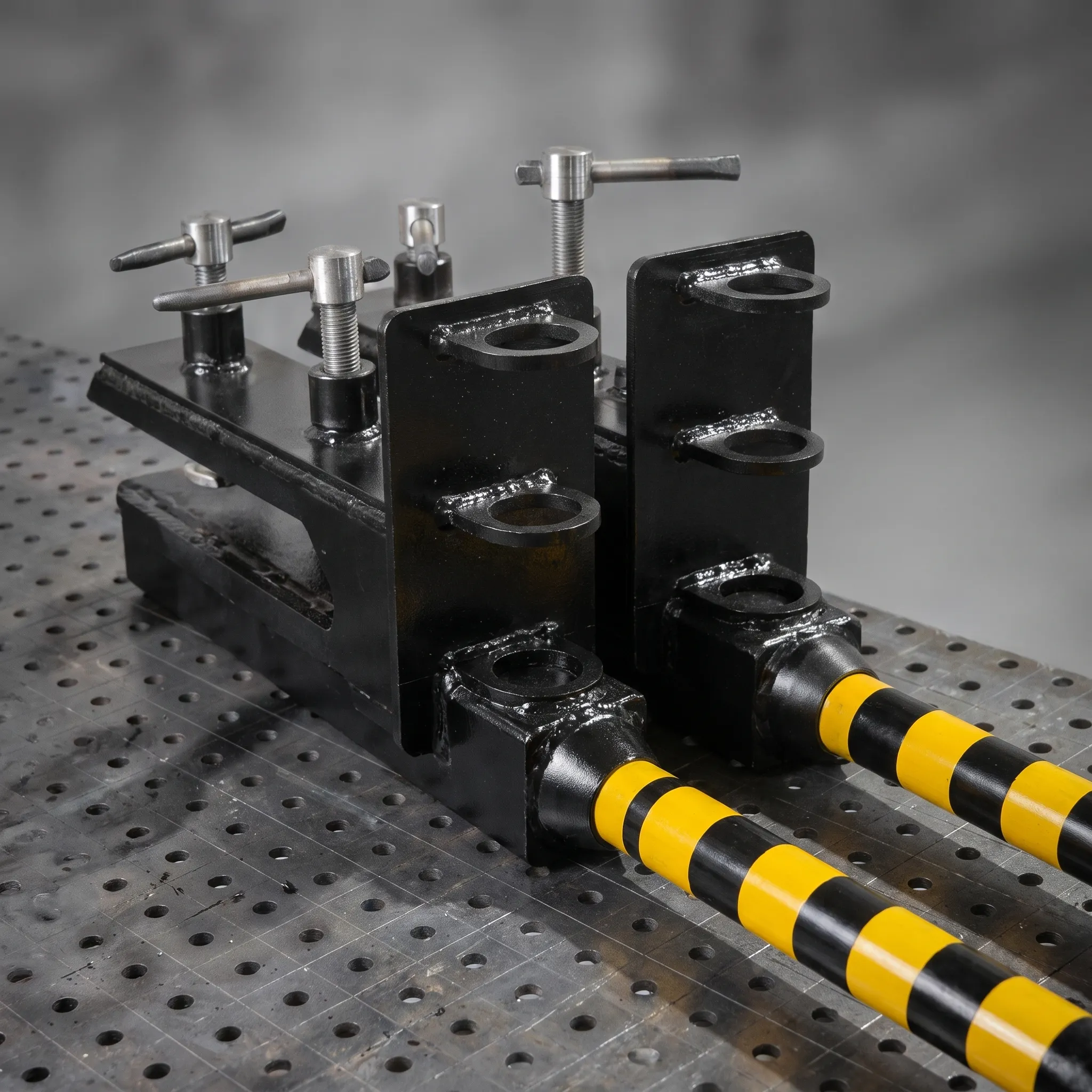 WASP 2500 — штыри ковшовые, для погрузчиков