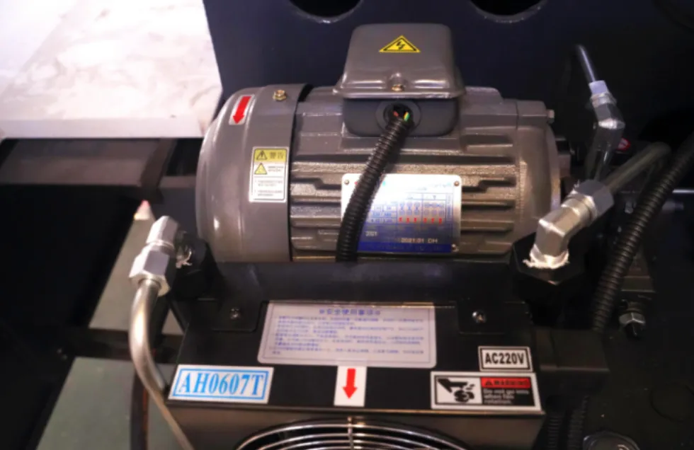 Токарный станок с ЧПУ TCK50-500