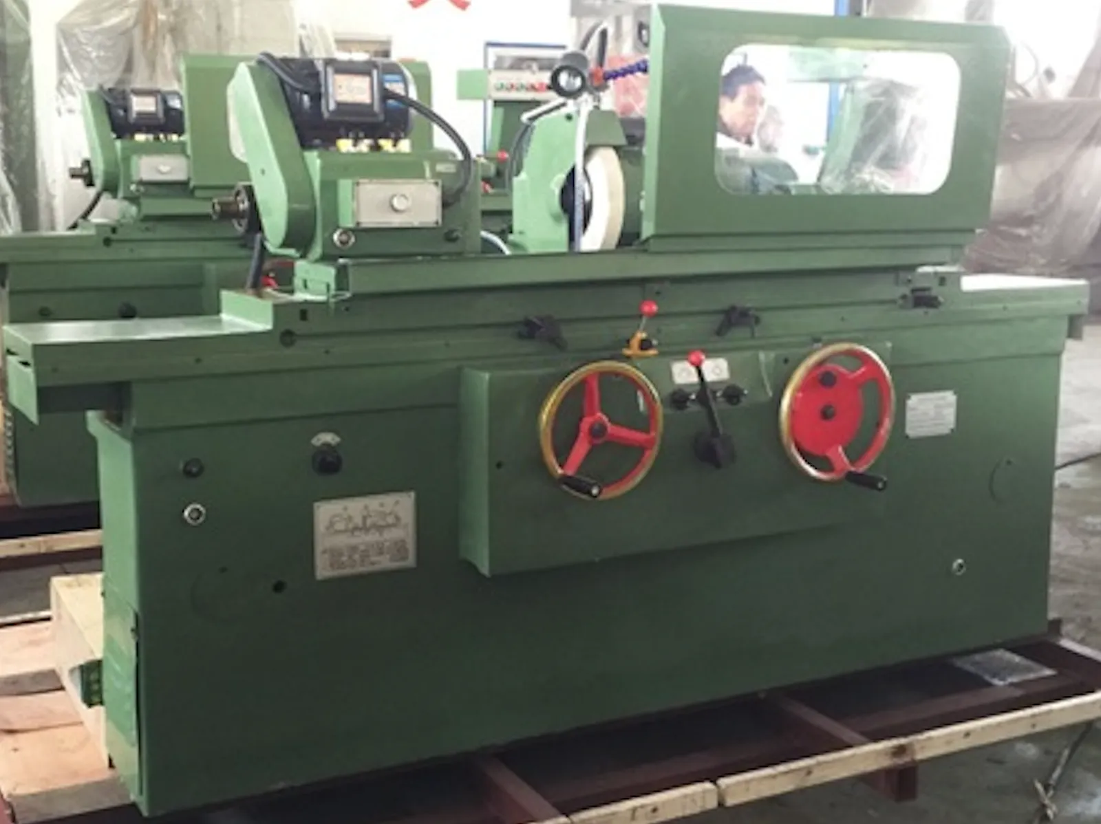 Круглошлифовальный станок M1320/500