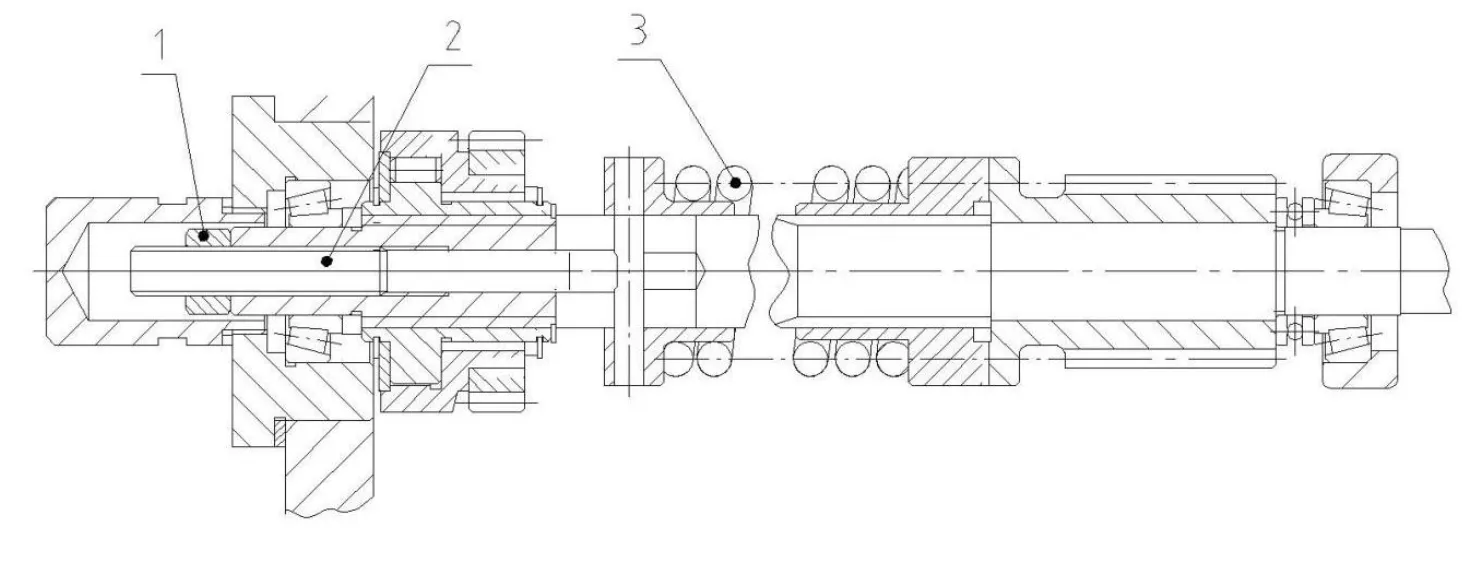 Токарно-винторезный станок CW6263B-3000